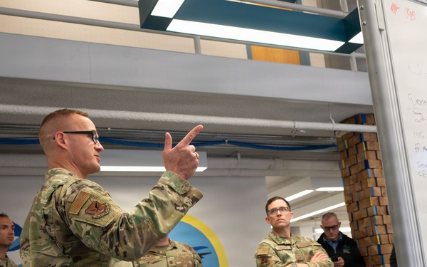 Project Mercury Innovator Workshop