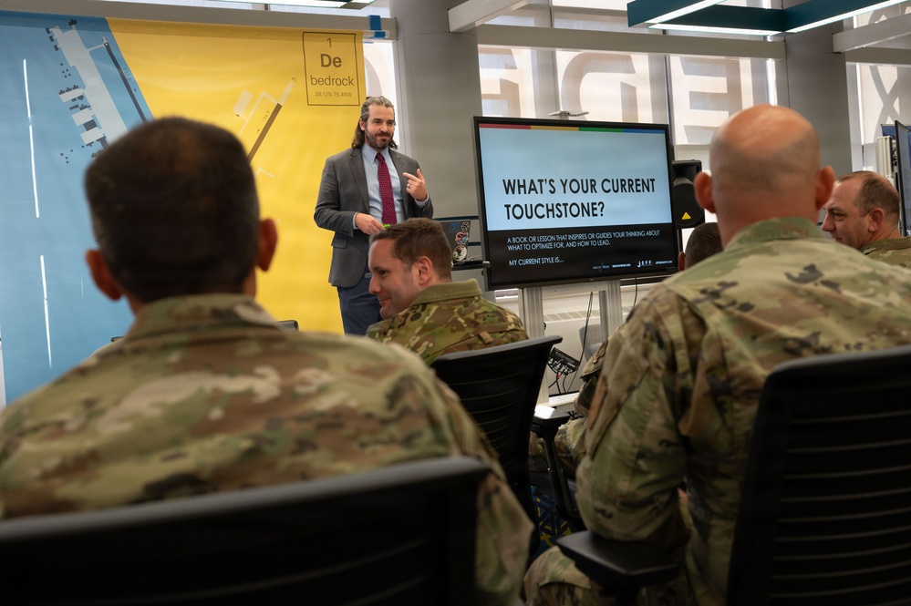 Project Mercury Innovator Workshop