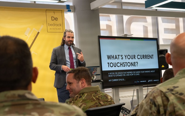 Project Mercury Innovator Workshop