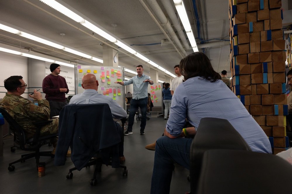 Project Mercury Innovator Workshop