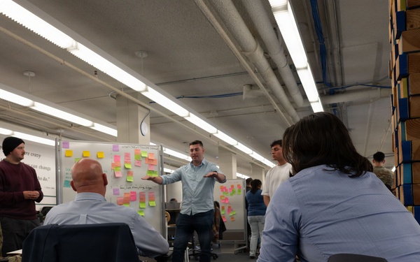 Project Mercury Innovator Workshop