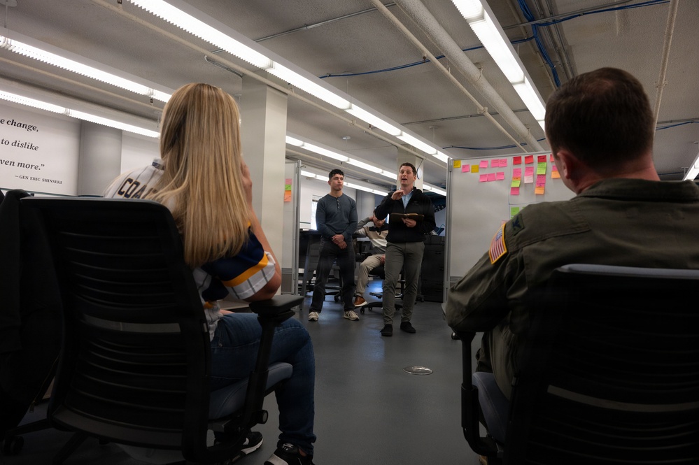 Project Mercury Innovator Workshop