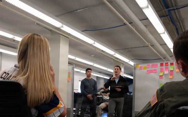 Project Mercury Innovator Workshop