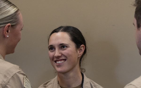 Afloat Training Group Mayport Hosts Junior Officer Symposium