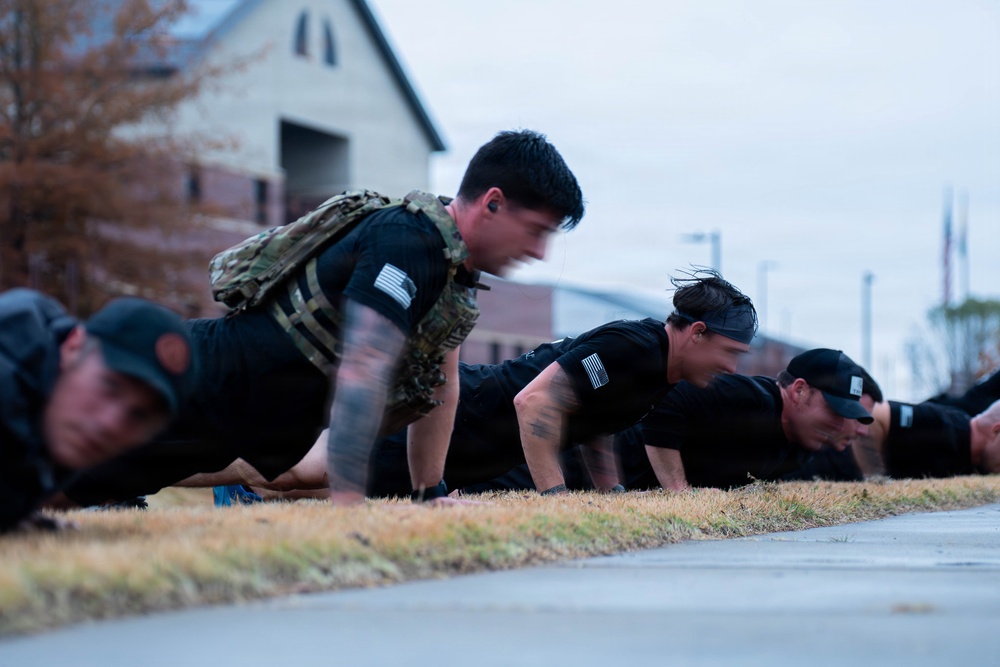 Green Berets Honor Fallen