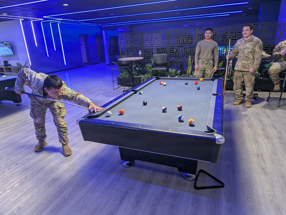 Fort Drum USO expansion brings exciting changes for Soldiers, family members