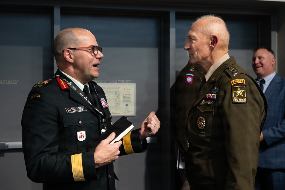 2025 AUSA Annual Meeting &amp; Exposition