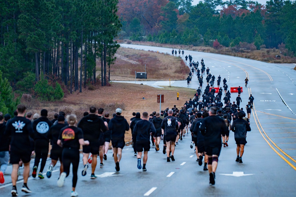 Green Berets Honor Fallen