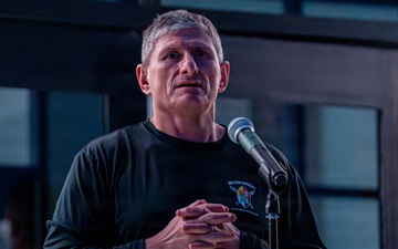 Green Berets Honor Fallen