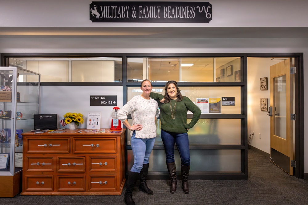 Military and Family Readiness Personel