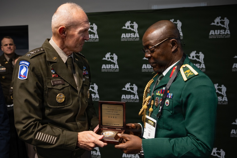 2025 AUSA Annual Meeting &amp; Exposition