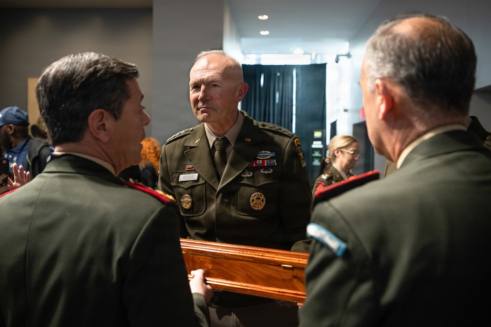 2025 AUSA Annual Meeting &amp; Exposition