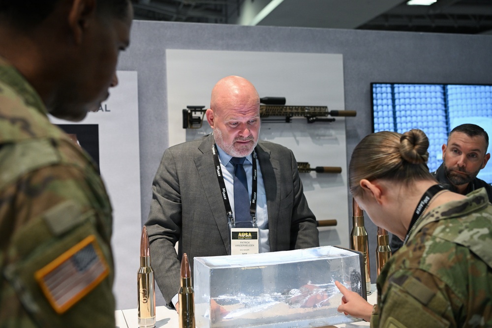 2025 AUSA Annual Meeting &amp; Exposition