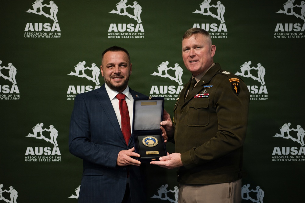 2025 AUSA Annual Meeting &amp; Exposition
