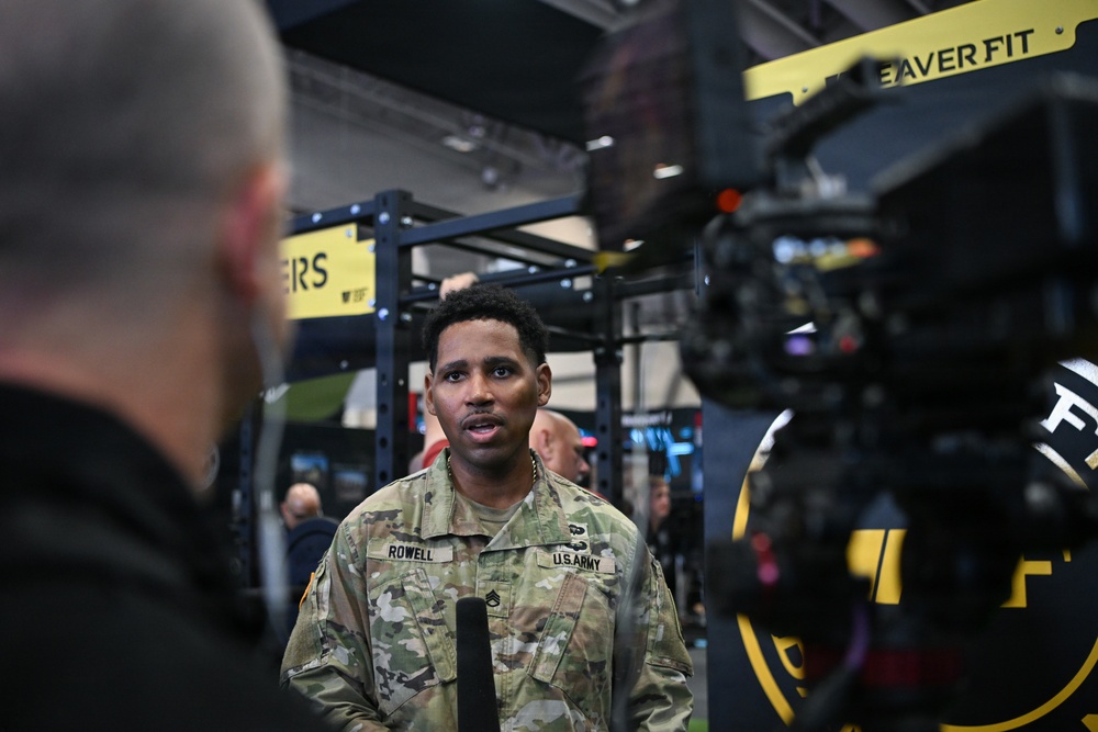 2025 AUSA Annual Meeting &amp; Exposition