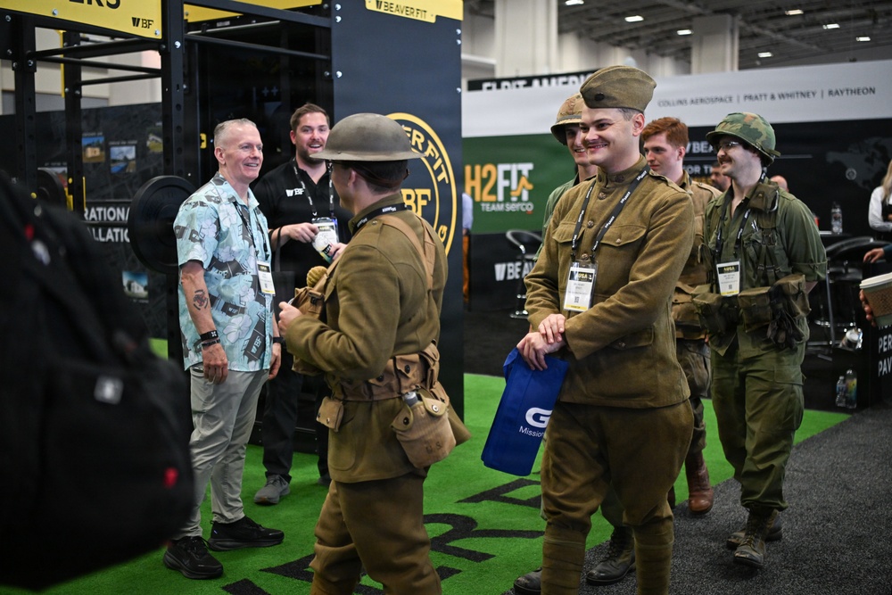 2025 AUSA Annual Meeting &amp; Exposition