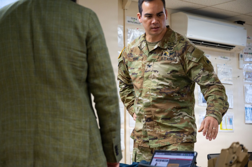 Joint Task Force-DC Evaluates Virtual Marksmanship Trainers During Safe and Beautiful Mission