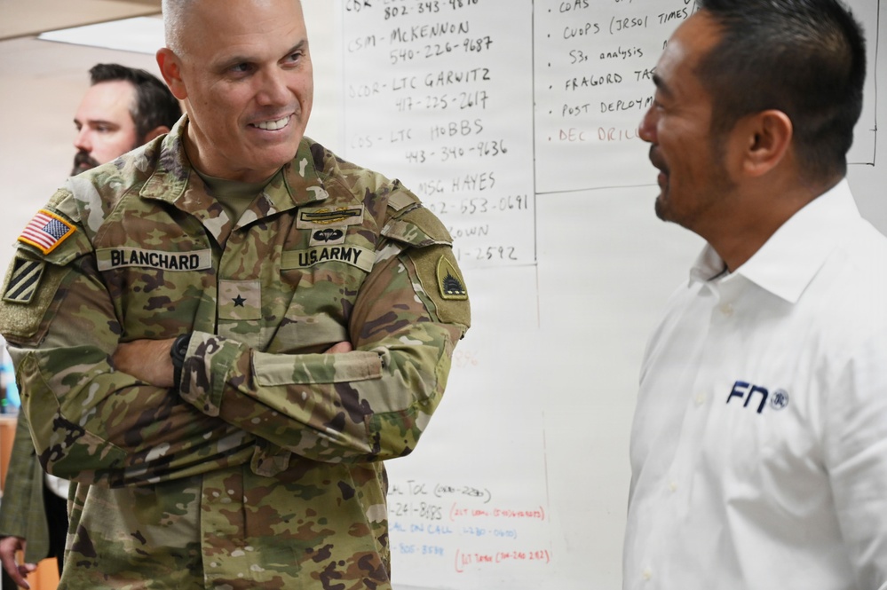 Joint Task Force-DC Evaluates Virtual Marksmanship Trainers During Safe and Beautiful Mission