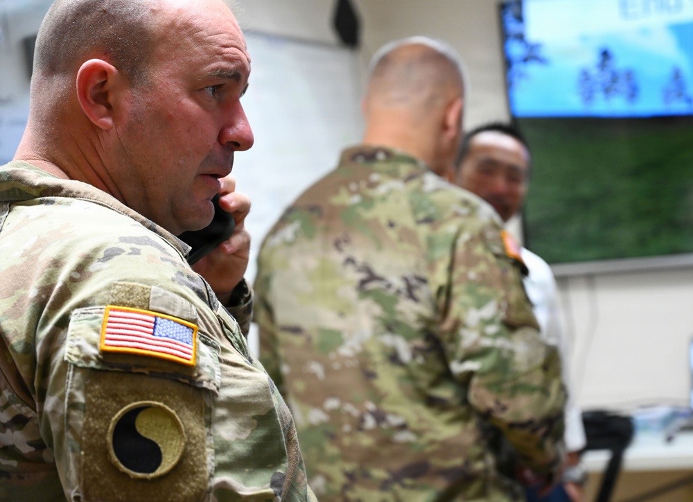 Joint Task Force-DC Evaluates Virtual Marksmanship Trainers During Safe and Beautiful Mission