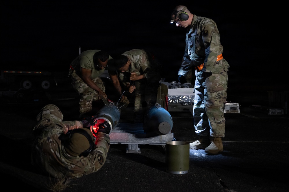APEX: Munitions specialists, aircrew enhance combat munitions capabilities