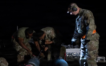 APEX: Munitions specialists, aircrew enhance combat munitions capabilities