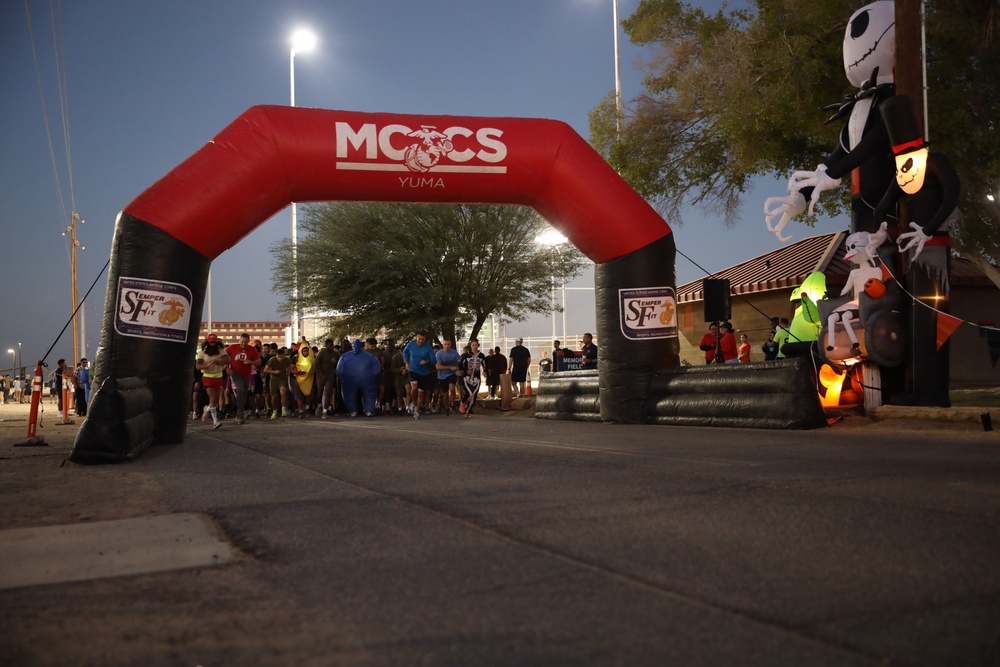 2025 Halloween Dead Dash Run