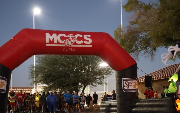 2025 Halloween Dead Dash Run