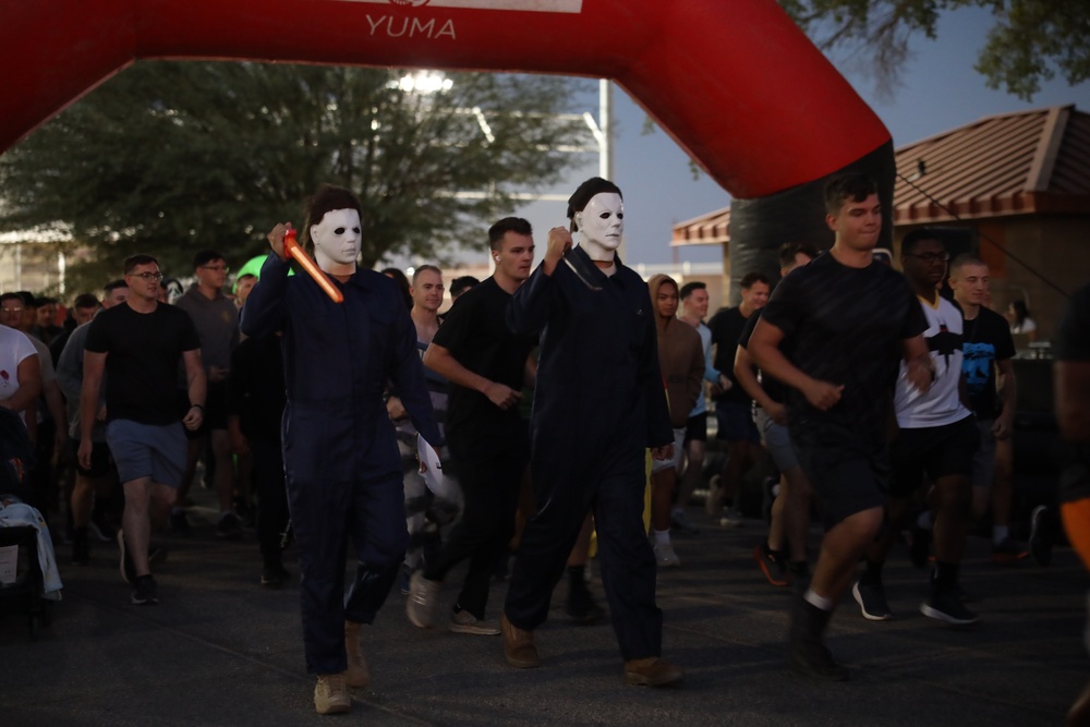 2025 Halloween Dead Dash Run