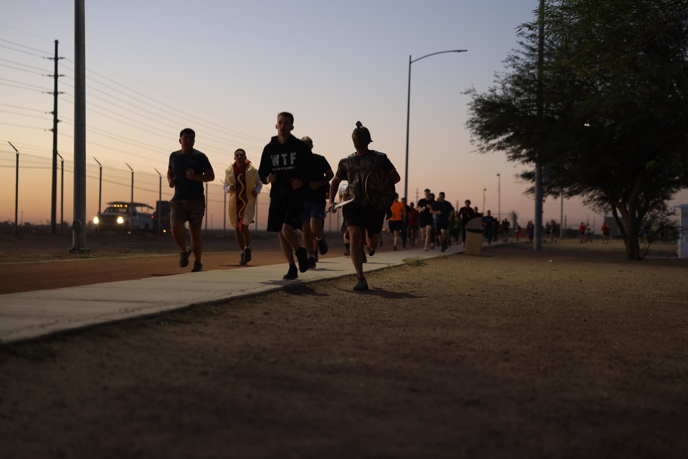 2025 Halloween Dead Dash Run