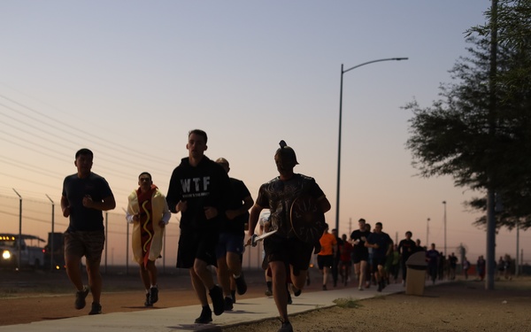 2025 Halloween Dead Dash Run