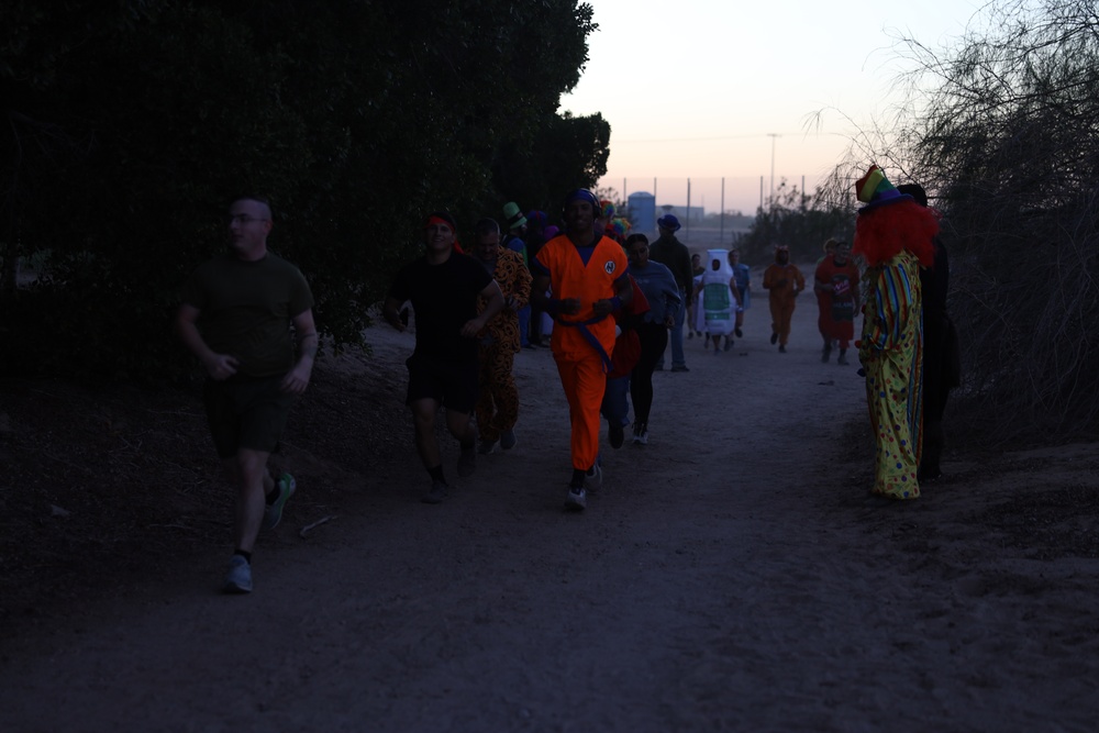 2025 Halloween Dead Dash Run