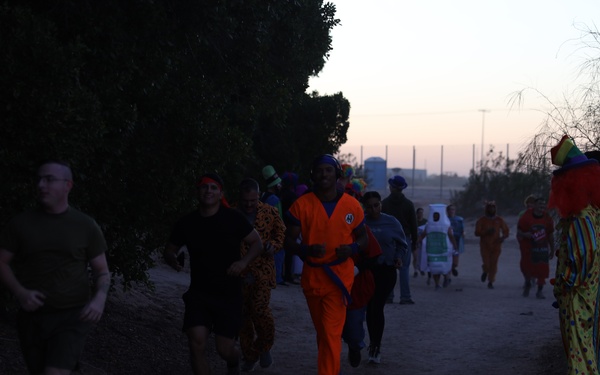 2025 Halloween Dead Dash Run