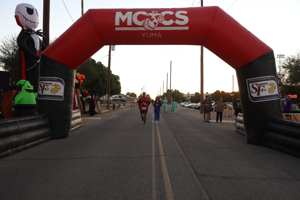 2025 Halloween Dead Dash Run