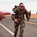 F.E. Warren AFB Hosts Norwegian Foot March