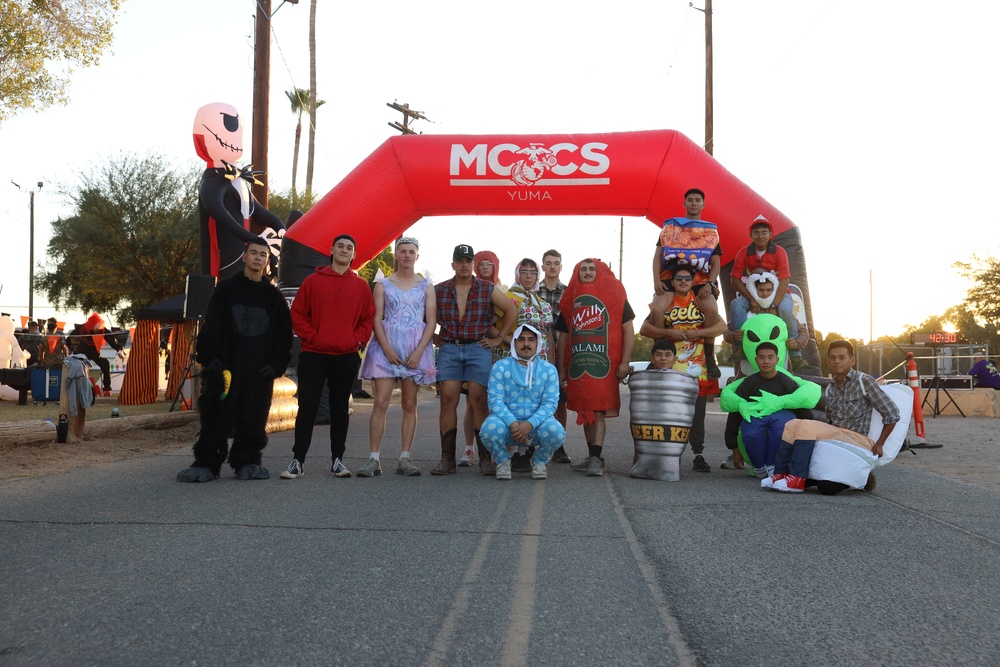 2025 Halloween Dead Dash Run