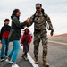 F.E. Warren AFB Hosts Norwegian Foot March