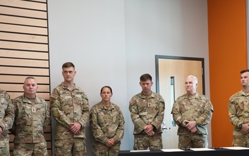 Recruiters Sign FY26 Commitments