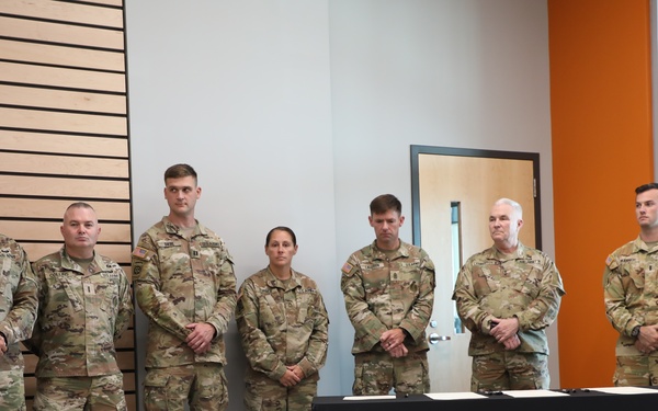 Recruiters Sign FY26 Commitments