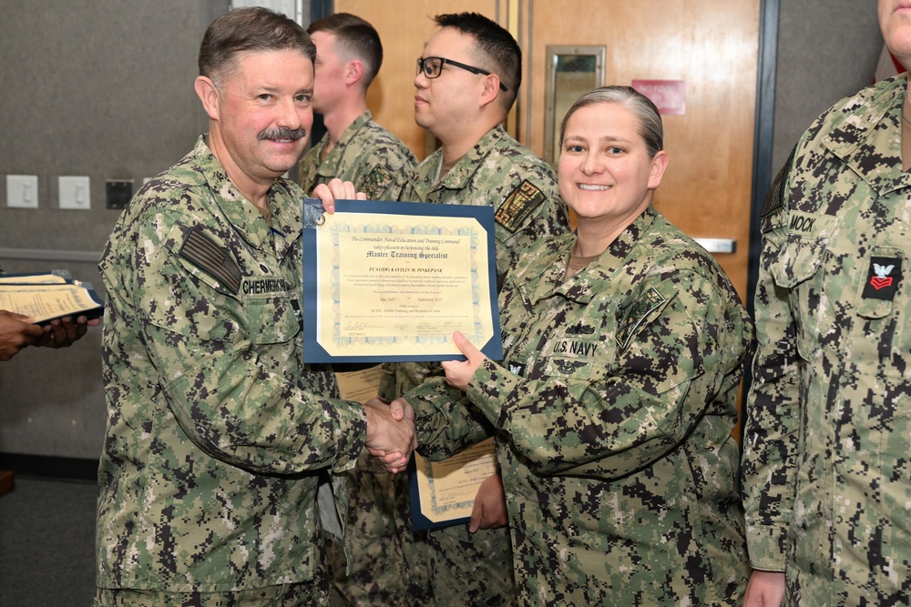 SCSTC ATRC Awards Ceremony