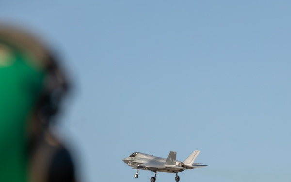 VMX-1 Takes Part in Gray Flag