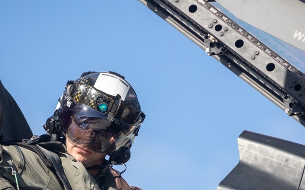 VMX-1 Takes Part in Gray Flag