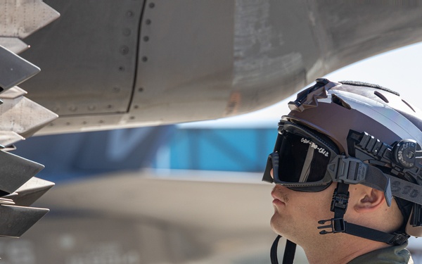 VMX-1 Takes Part in Gray Flag