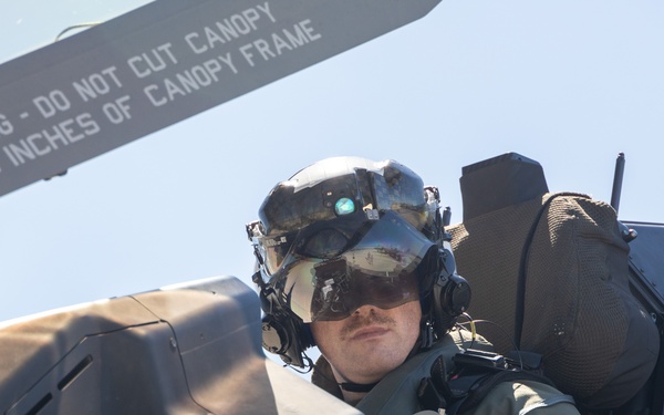 VMX-1 Takes Part in Gray Flag