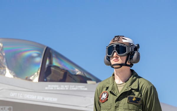 VMX-1 Takes Part in Gray Flag