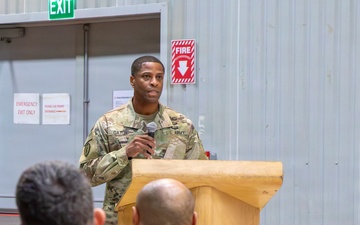 3rd Infantry Division Celebrates 108th Birthday in Romania