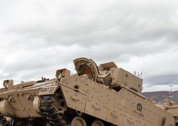 Royal Saudi Land Forces Begin Redeployment After Historic First NTC Rotation