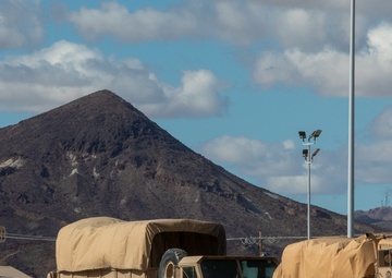 Royal Saudi Land Forces Begin Redeployment After Historic First NTC Rotation