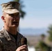 The Combat Center celebrates the Marine Corps’ 250th birthday with a historic uniform