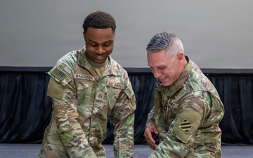 3rd Infantry Division Celebrates 108th Birthday in Romania