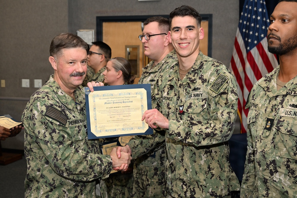 SCSTC ATRC Awards Ceremony